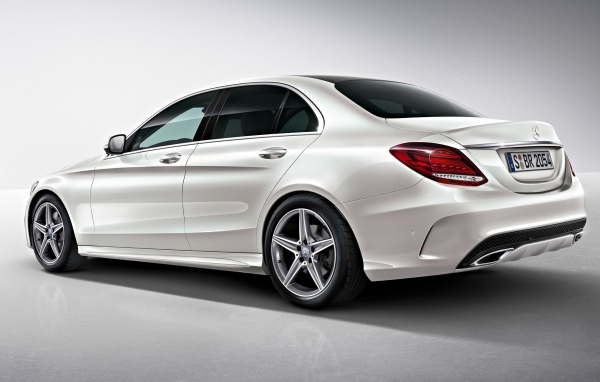 Дизайн автомобиля Mercedes C-Class 2014