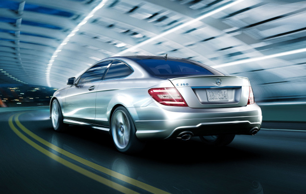 Надежный автомобиль Mercedes C-Class 2014