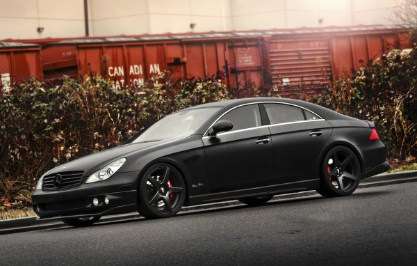 Мерседес C219