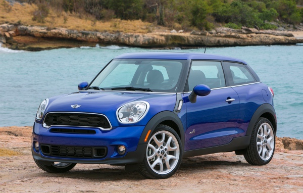 Дизайн автомобиля Мини Купер S 2014