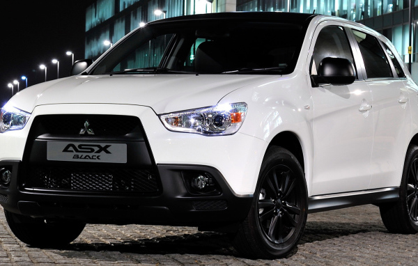 Надежный автомобиль Mitsubishi ASX