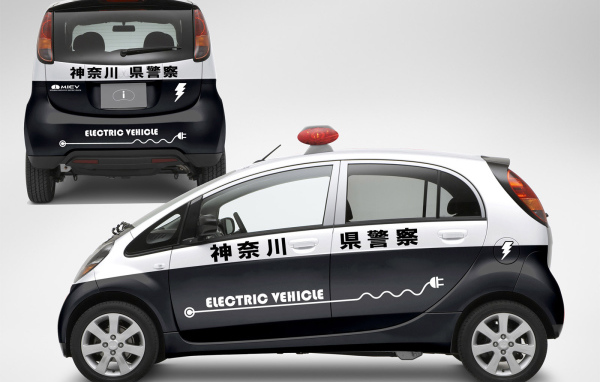 Новая машина Mitsubishi Electric