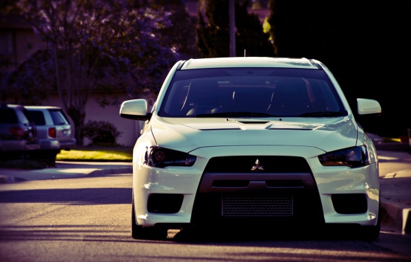 Митсубиси ланцер