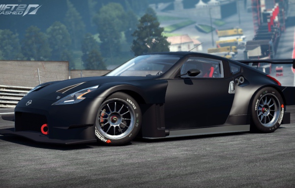 Автомобиль Ниссан 370z