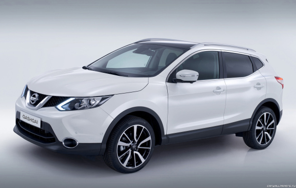 Дизайн автомобиля Nissan Quashqai 2014