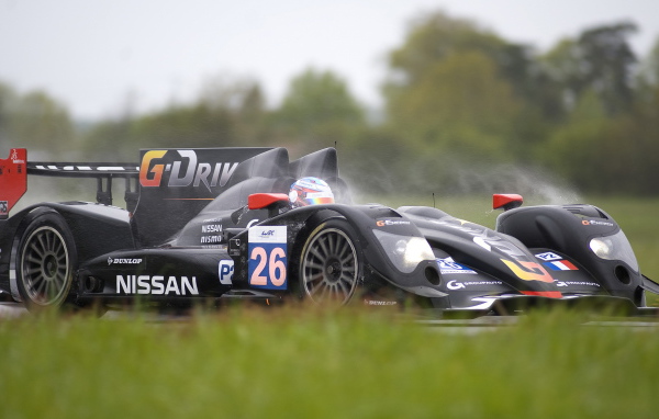 Формула 1 Ниссан