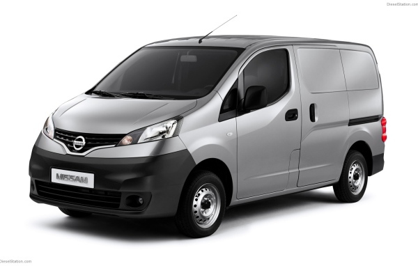 Новый автомобиль Nissan NV200
