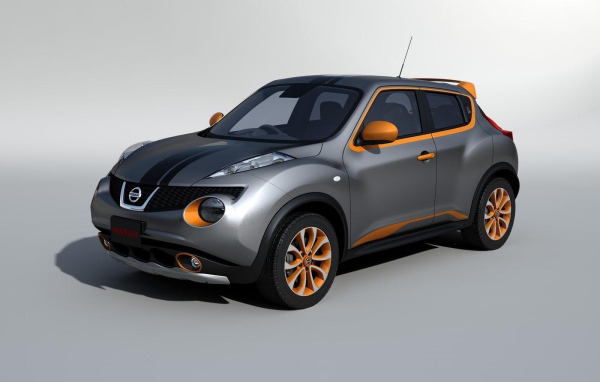 Фото автомобиля Nissan Juke