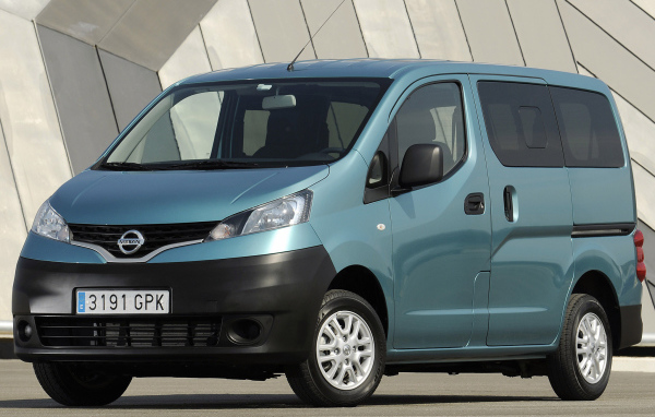 Фото автомобиля Nissan NV200