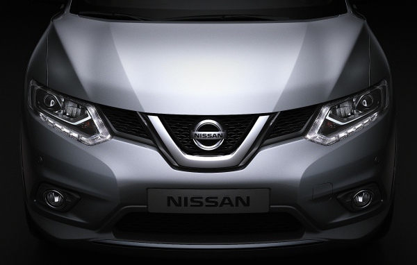 Фото автомобиля Nissan X-Trail