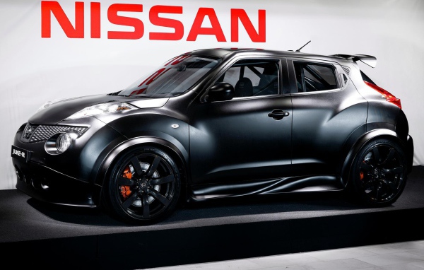 Надежный автомобиль Nissan Juke