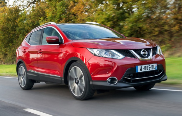 Надежный автомобиль Nissan Quashqai 2014