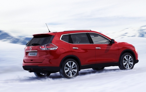 Надежный автомобиль Nissan X-Trail