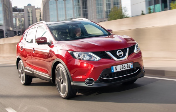 Тест драйв автомобиля Nissan Quashqai 2014