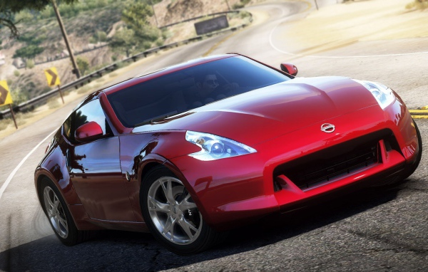 Ниссан на гонках