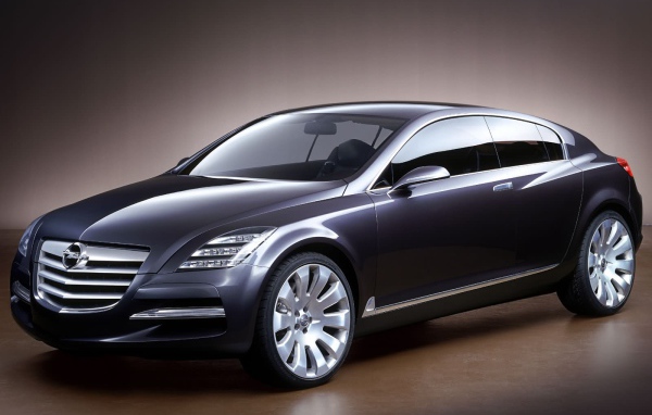 Автомобиль марки Opel  модели Insignia