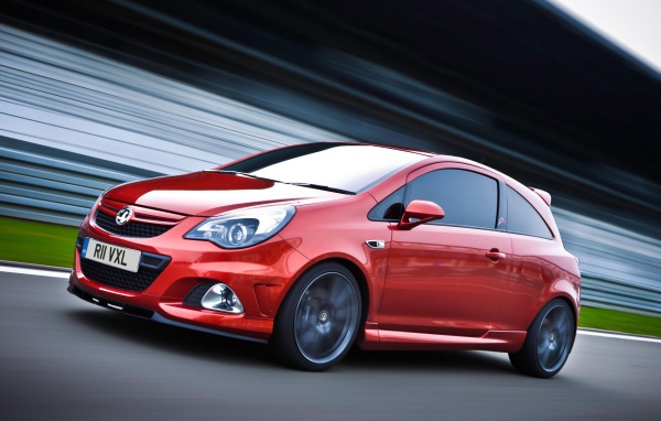 Новый автомобиль Opel Corsa