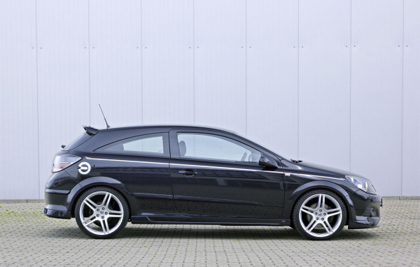 Фото автомобиля Opel Astra GTC