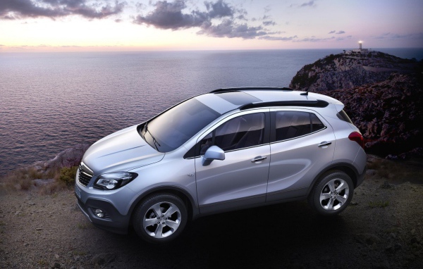 Надежный автомобиль Opel Mokka