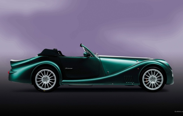 Автомобиль Морган