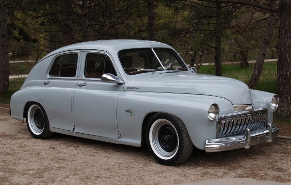 Газ М-20 Победа