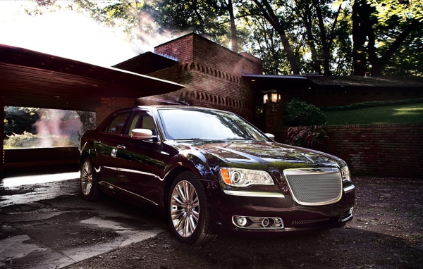 Автомобиль бизнес класса