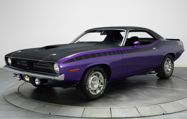 Плимут 1970 года