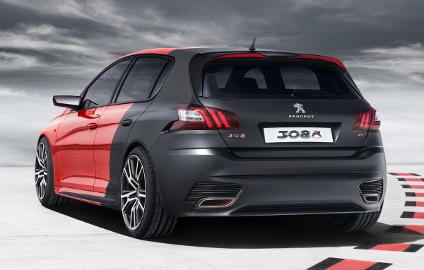 Неповторимый Peugeot 308