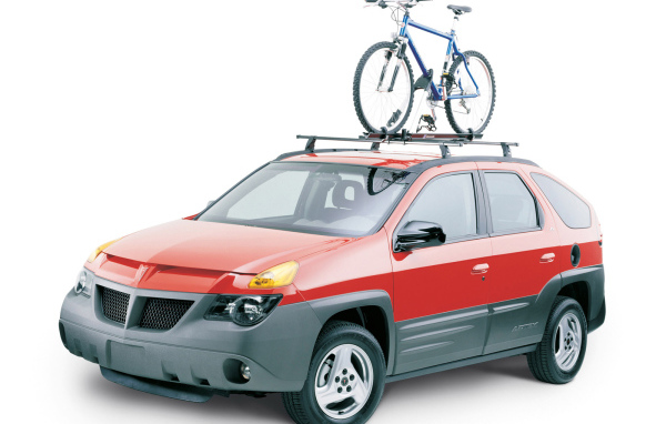 Новый автомобиль Pontiac Aztec