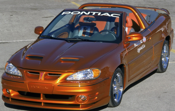 Надежный автомобиль Pontiac Grand Am