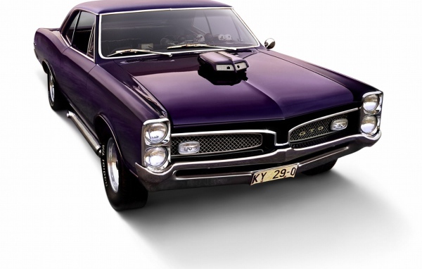 Тест драйв автомобиля Pontiac GTO