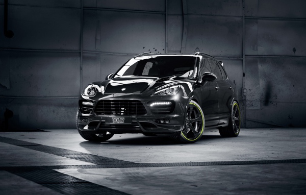 Porsche Cayenne S дизель