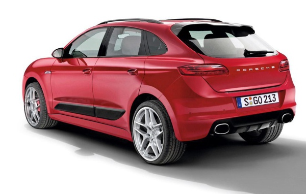 Великолепный Porsche Macan