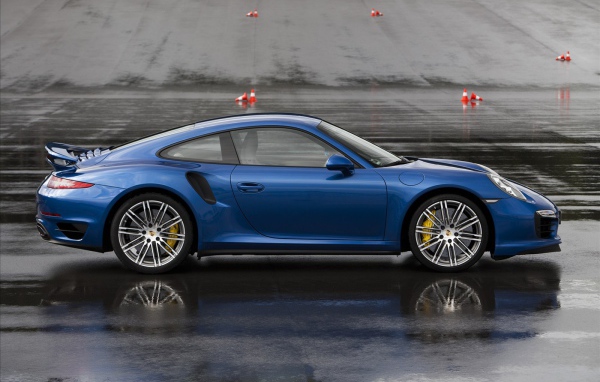 Фото автомобиля Porsche 911 Turbo 2014