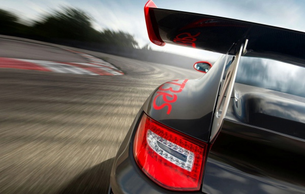 Великолепный Porsche 911