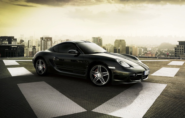 Дизайн Porsche