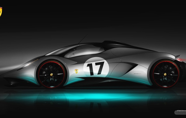 Концепт Ferrari