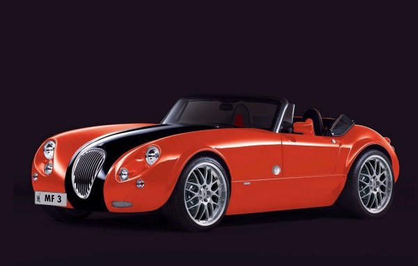 Старинный кабриолет