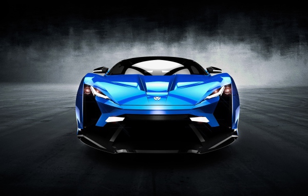 Концепт кар 2015