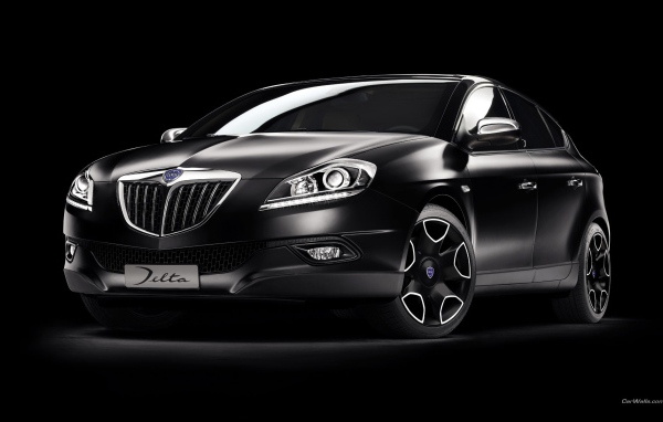 Автомобиль Ланция Дельта