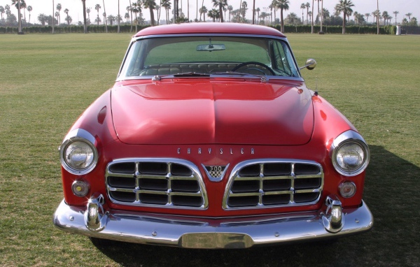 Старинный суперавтомобиль