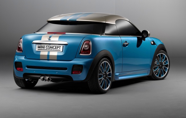 Автомобиль мини концепт