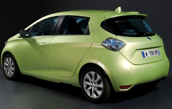 Автомобиль марки Renault Next Two 2014