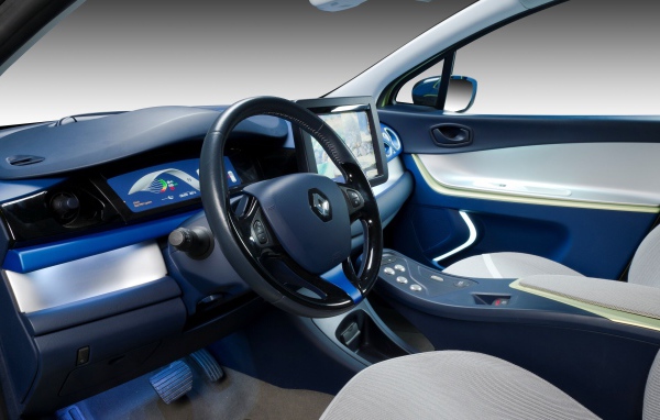 Дизайн автомобиля Renault Next Two 2014