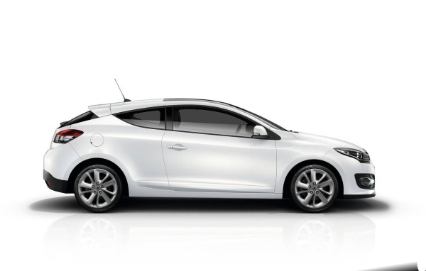 Фото автомобиля Renault Megane 2014