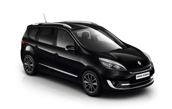 Фото автомобиля Renault Scenic