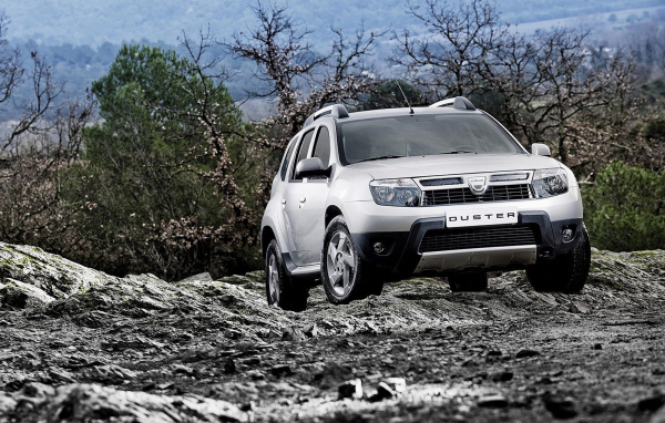 Надежный автомобиль Renault Duster