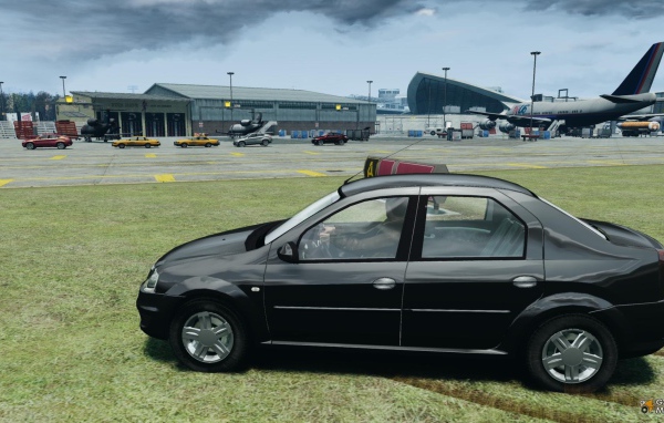 Надежный автомобиль Renault Logan