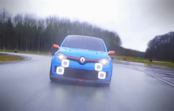 Надежный автомобиль Renault Next Two 2014