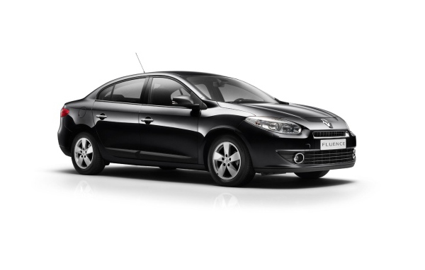 Надежная машина Renault Fluence